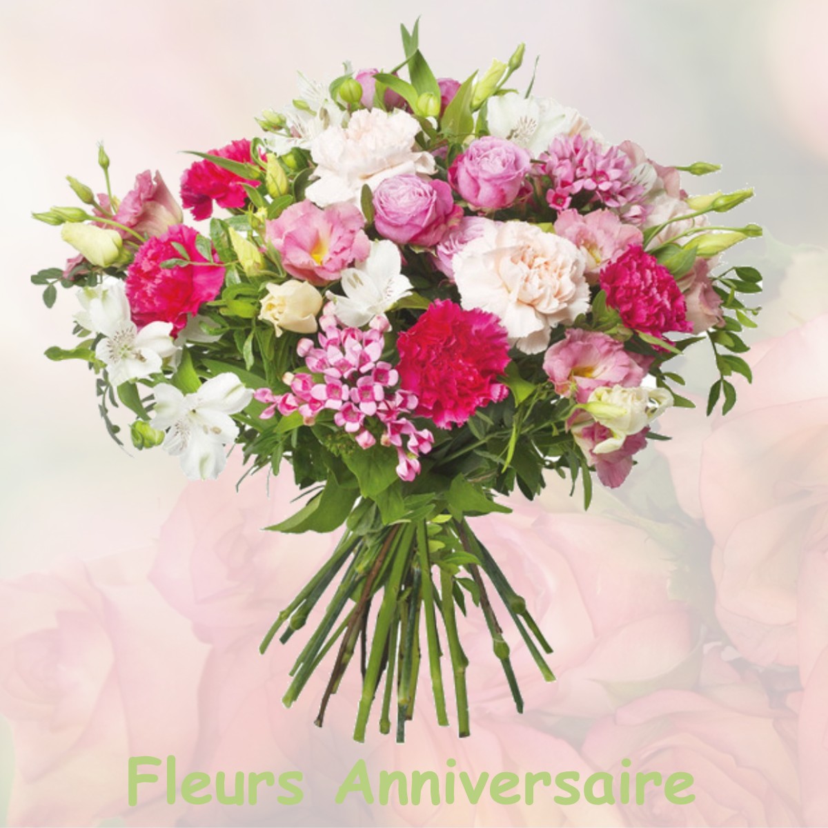 fleurs anniversaire LANNERAY