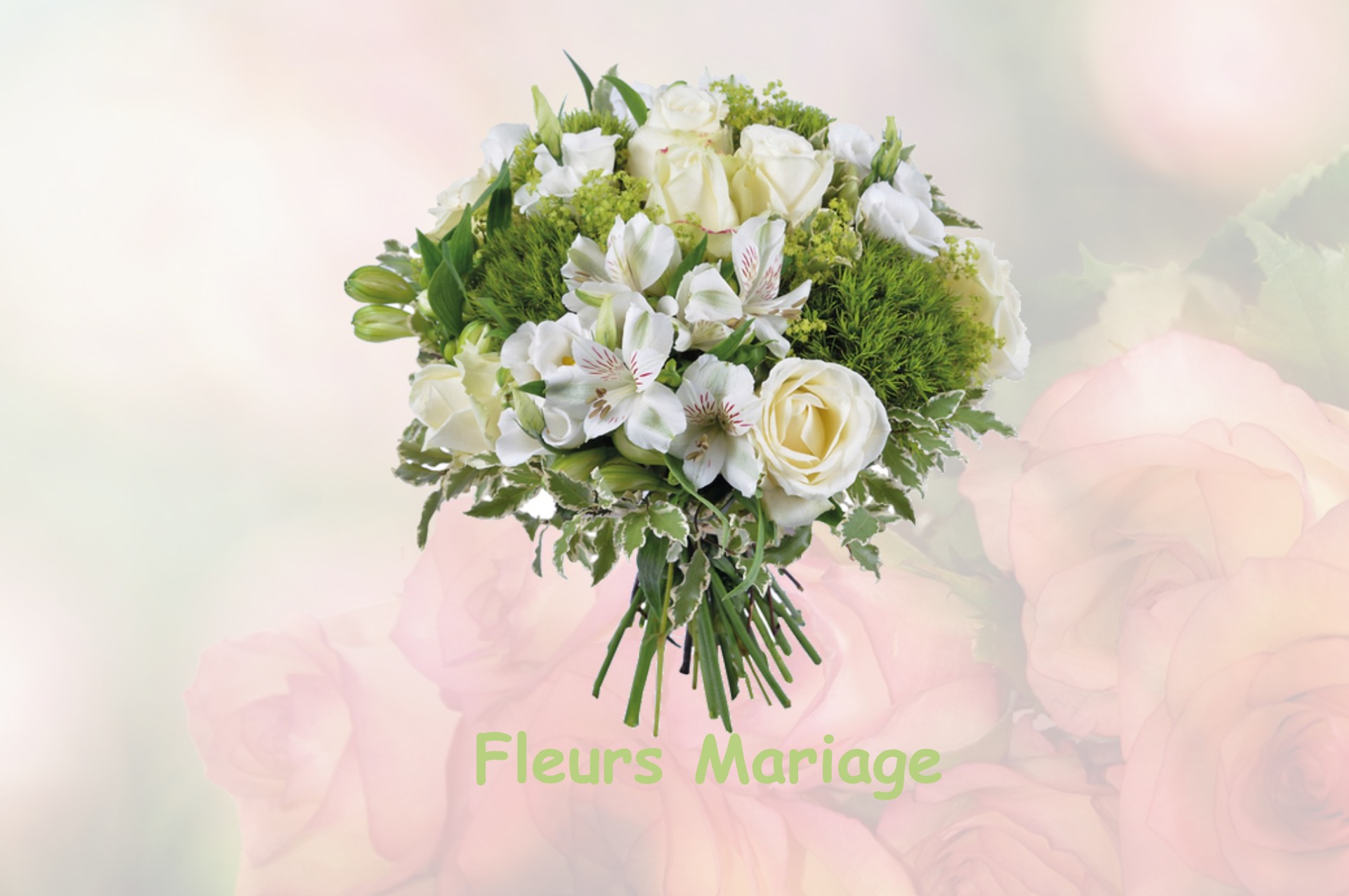 fleurs mariage LANNERAY