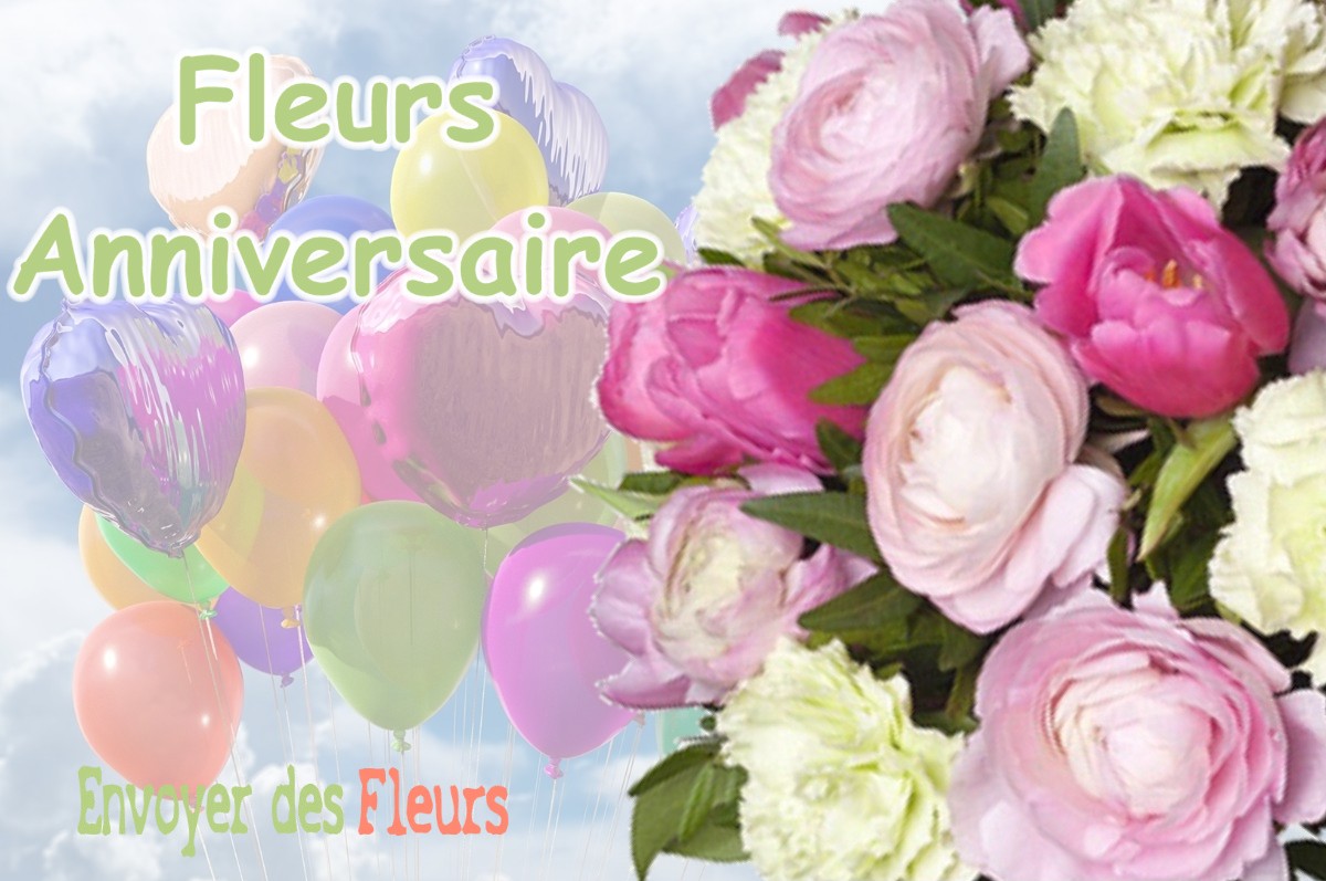 lIVRAISON FLEURS ANNIVERSAIRE à LANNERAY