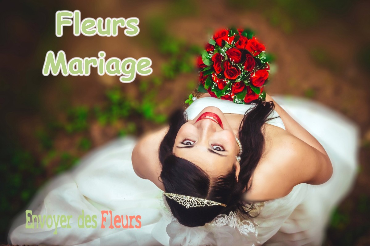 lIVRAISON FLEURS MARIAGE à LANNERAY